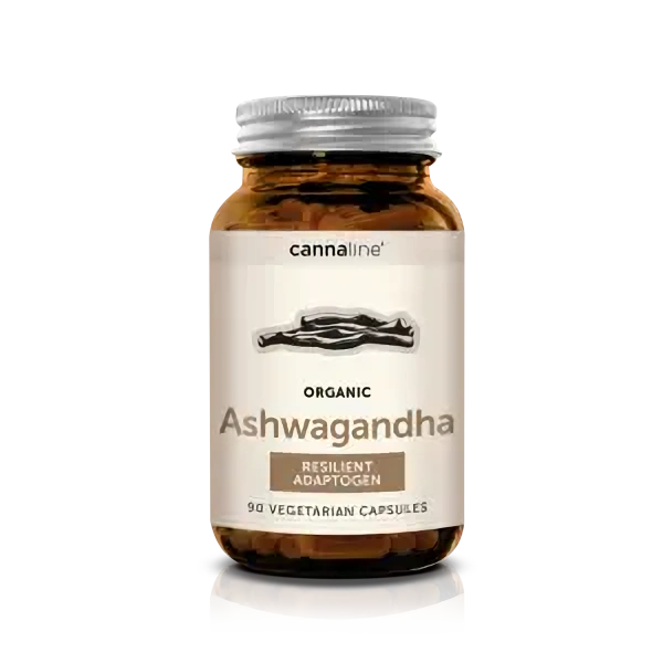 Cannaline Ashwagandha – 90 capsules