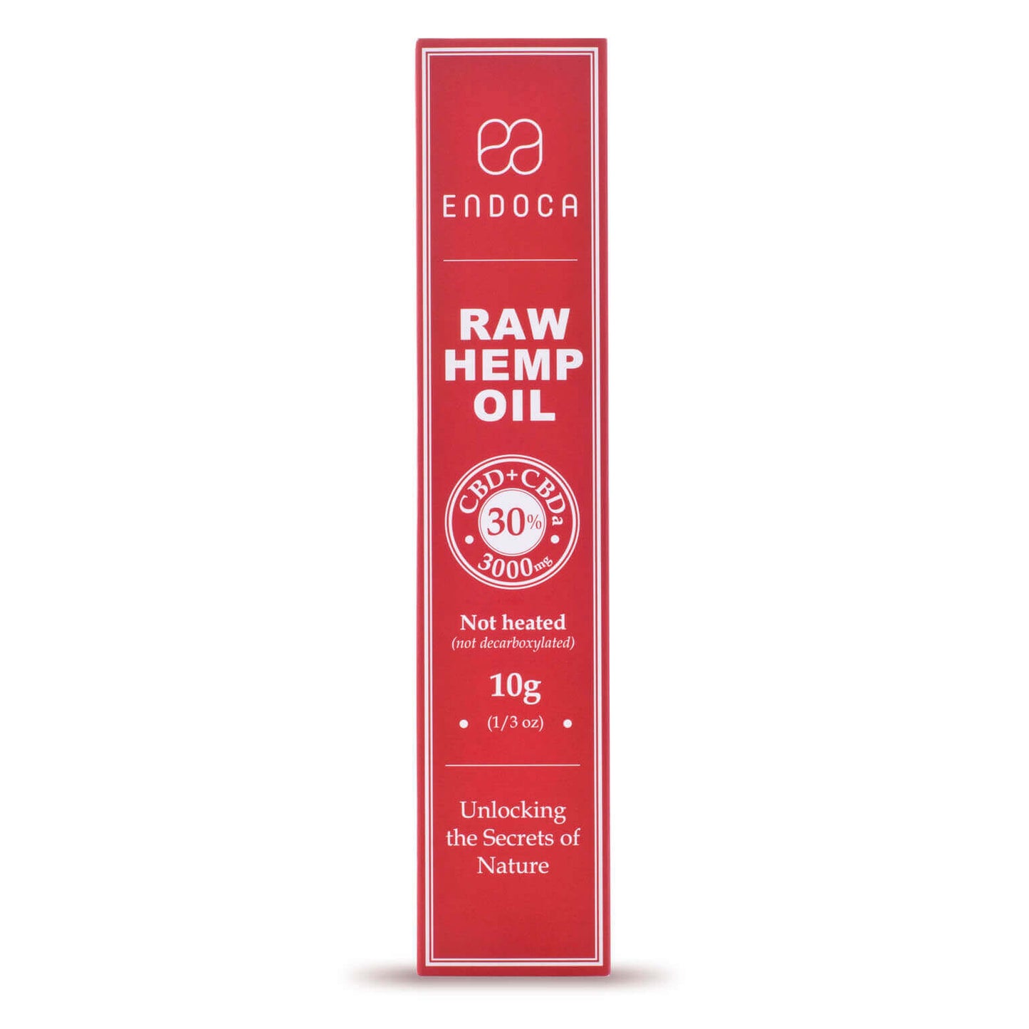 Endoca - RAW Hemp Paste - 1 pc.