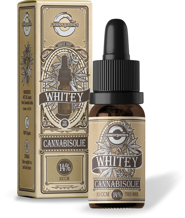 Raw Organics - Whitey - 1 pc.