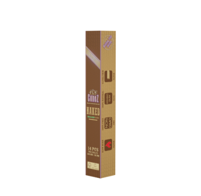 FLY ConeZ King Size NAKED 14 - 48 pk.