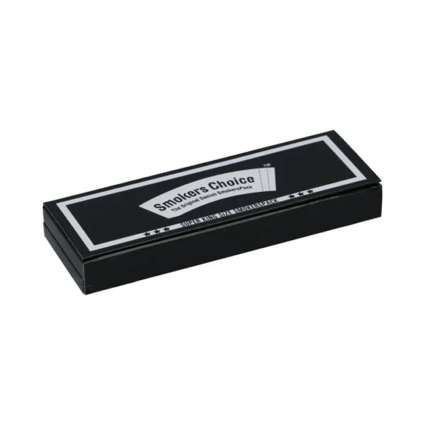 Smokers Choice – SmokersPack Black Super King Size 34 stk.