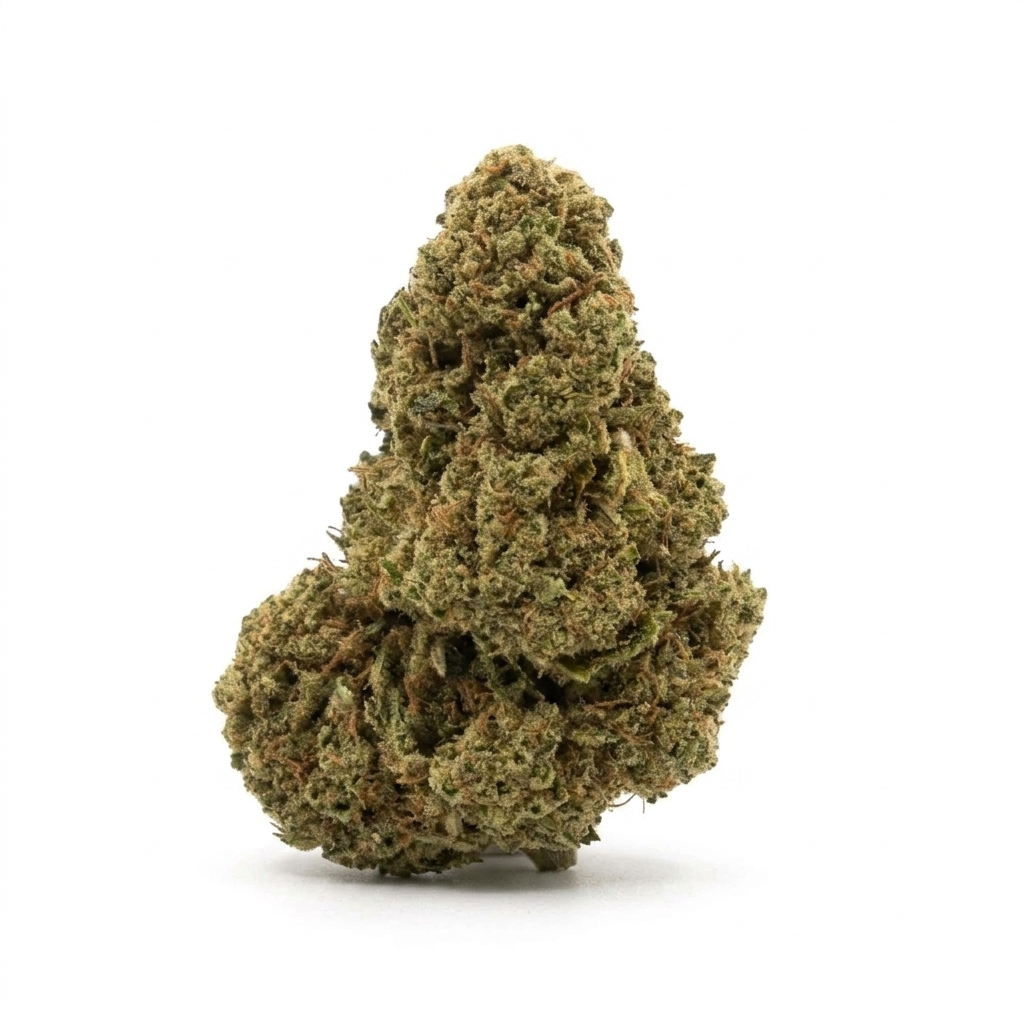 Banana Kush CBD Top Bud CBD: 11.05%