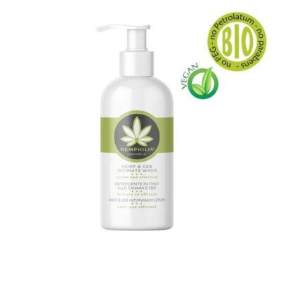 Hemphilia – Intimate soap with hemp
