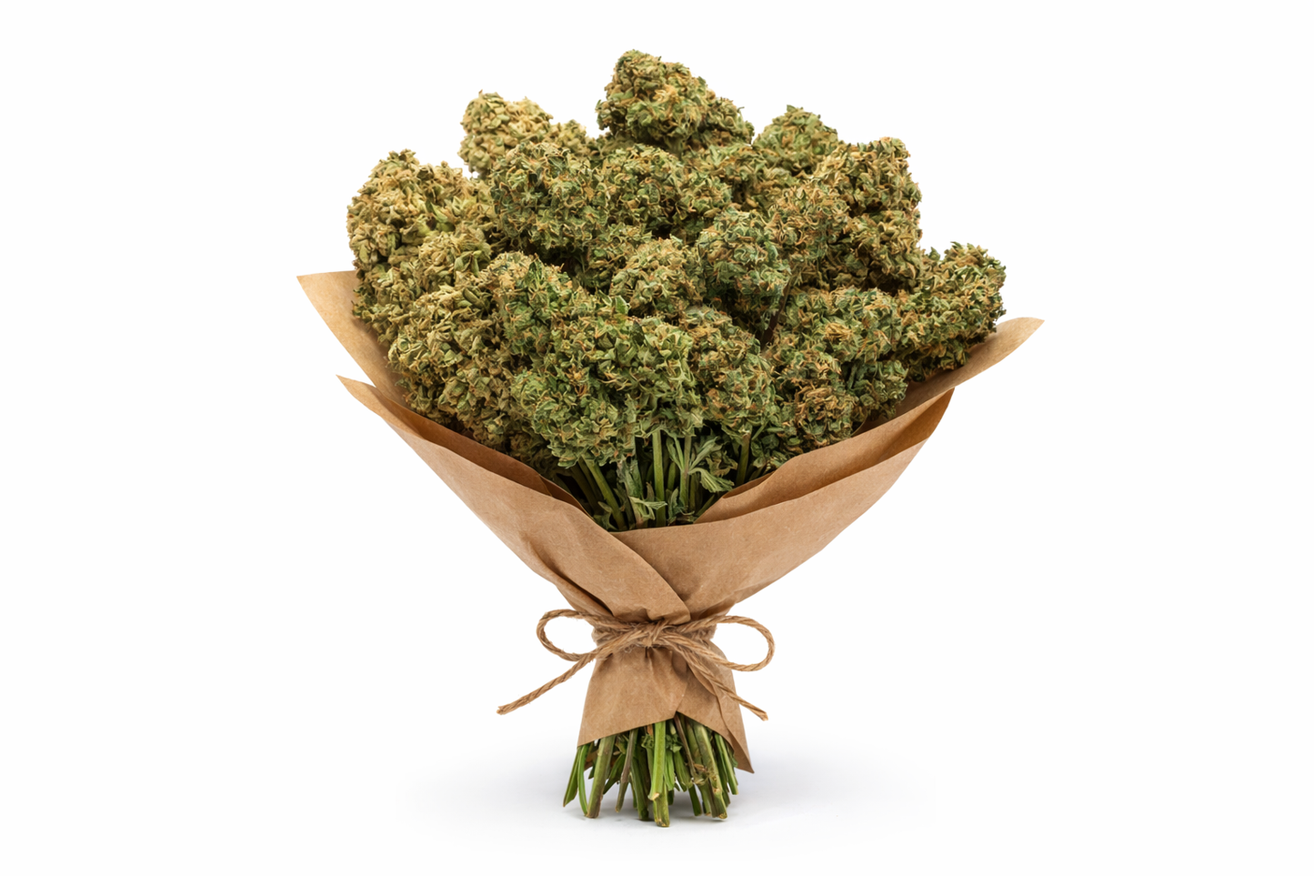 Lille blomsterbuket - byg din egen topskud prøvepakke