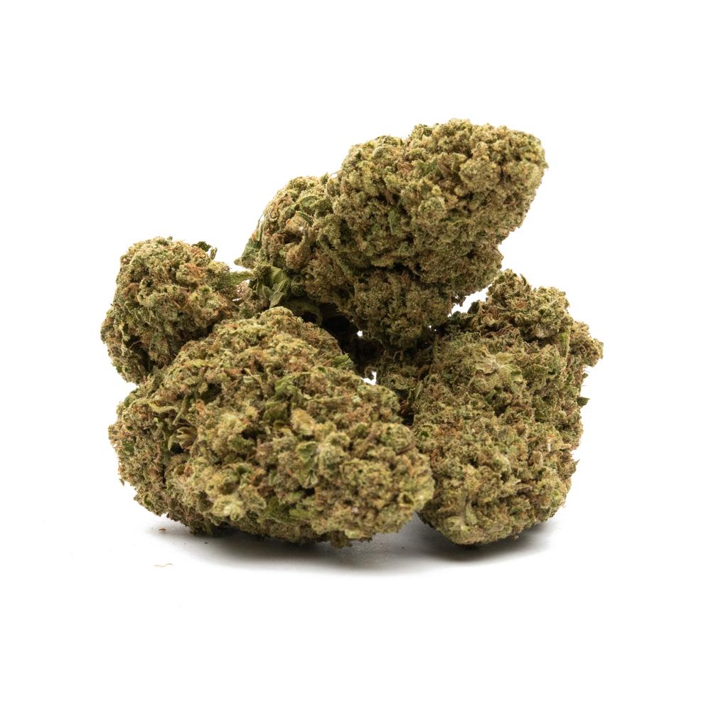 Banana Kush CBD Top Bud CBD: 11.05%