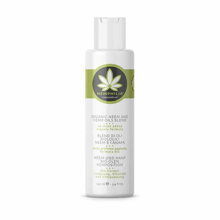 Hemphilia – Massageolie