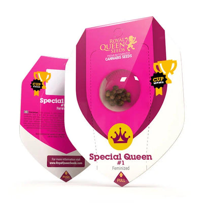Special Queen #1 Cannabis seeds