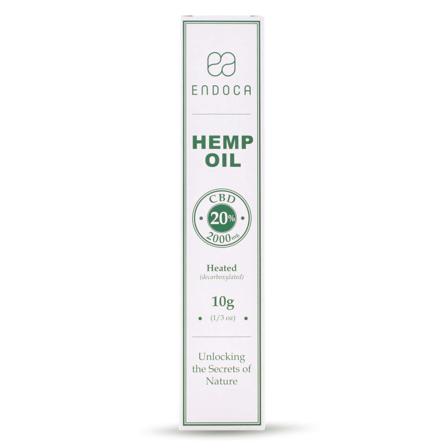 Endoca - Hemp Paste - 1 pc.