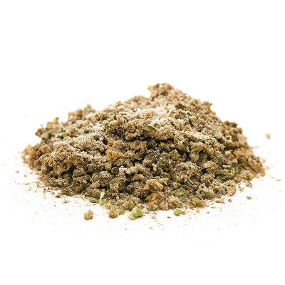 Potpourri CBG isolate mix - 10, 25 &amp; 50 g