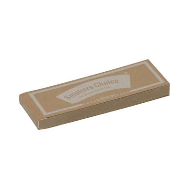 Smokers Choice Filter Tips XL Brown