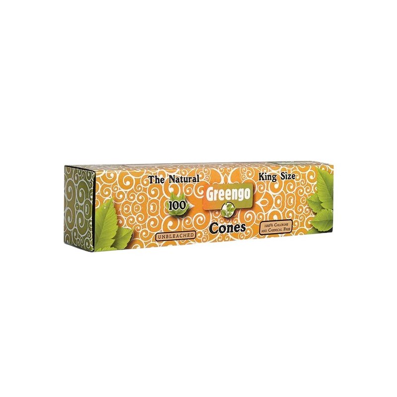 Greengo Cones King Size 109/26
