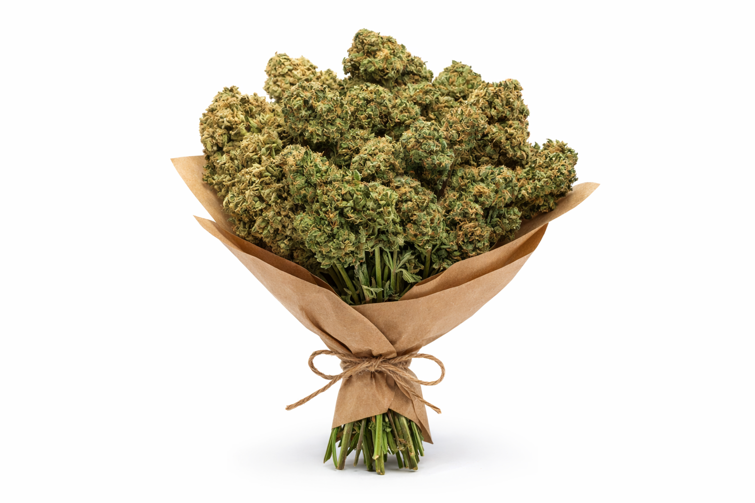 Small flower bouquet - build your own topshot sample pack