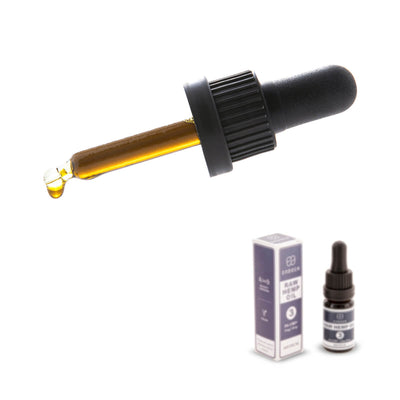 Endoca - RAW 3% CBD Oil