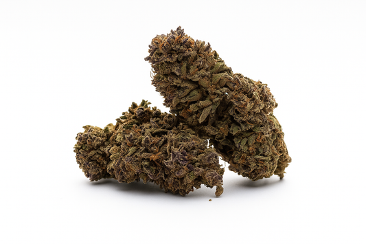 Royal Purple CBD Topskud CBD: 12,19%