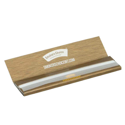 Smokers Choice - Rolling Papers Gold King Size