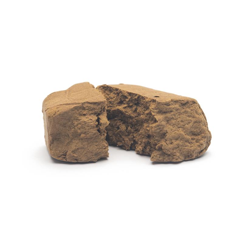 Danish Brown Sugar CBD Hash CBD: 14%
