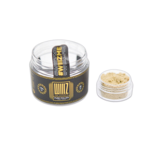 Wiiiz - Pure Pollen 15% CBD